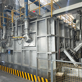 新疆眾和熔保爐無(wú)線(xiàn)測(cè)溫項(xiàng)目